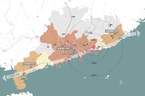 深圳市深汕特别合作区:奋力谱写滨海智慧新城壮丽新篇章