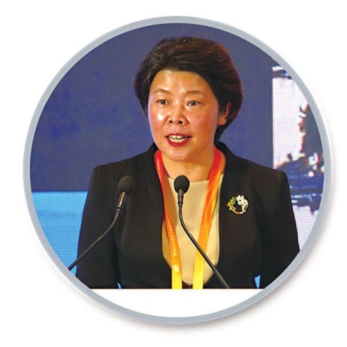 西安市副市长沈黎萍:做黄河生态保护和高质量发展践行