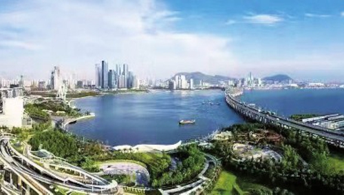 横琴,前海双区建设推动大湾区高质量发展