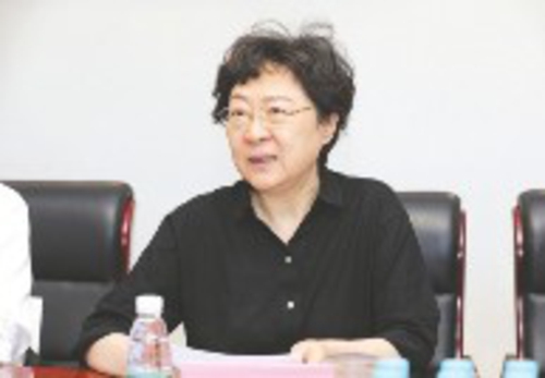中华国际科学交流基金会理事长陈曦