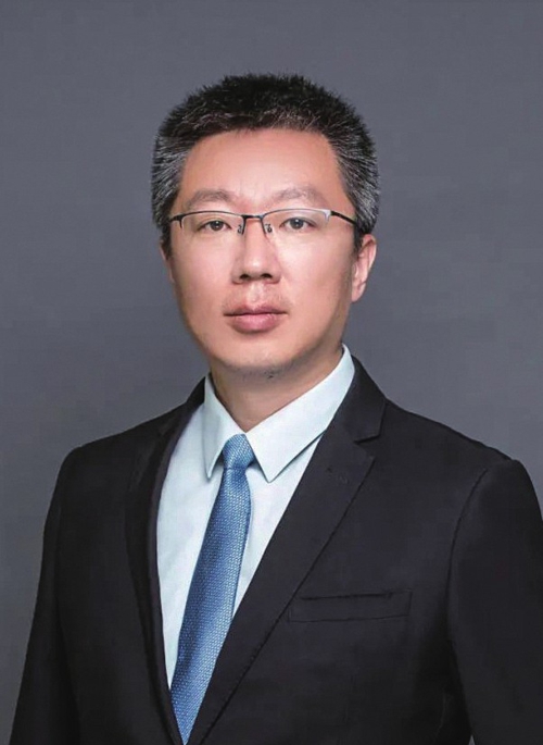 中信建投证券投行委委员、债券承销部和结构化融资部行政负责人郭春磊