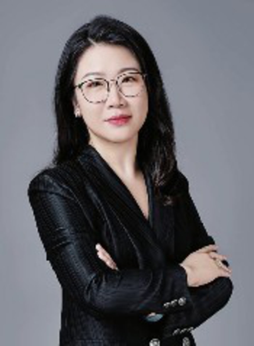 兴业证券股份有限公司固定收益业务总部总经理王静静