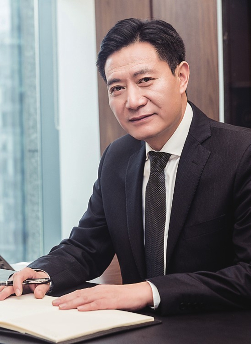 长江证券股份有限公司董事长金才玖