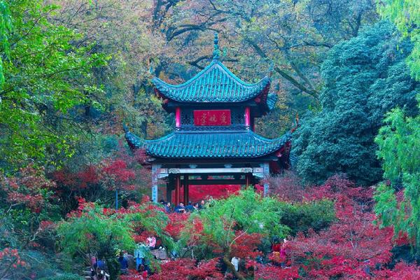 长沙文旅何以“网红”,未来图景浮现(图1) 长沙文旅何以“网红”,未来图景浮现(图1)