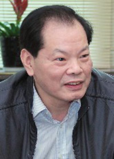 浙江省发展改革委主任谢力群