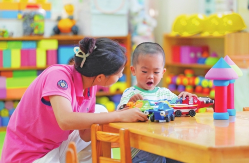 北京：扩能提质强引擎，现代服务业再提速