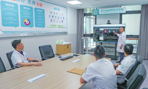 从“规划”到“大会” 绘健康中国“十五五”新篇