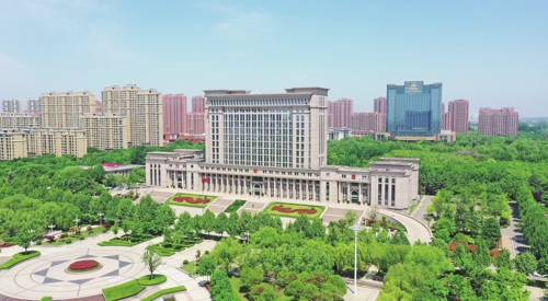 兖州市民文化广场